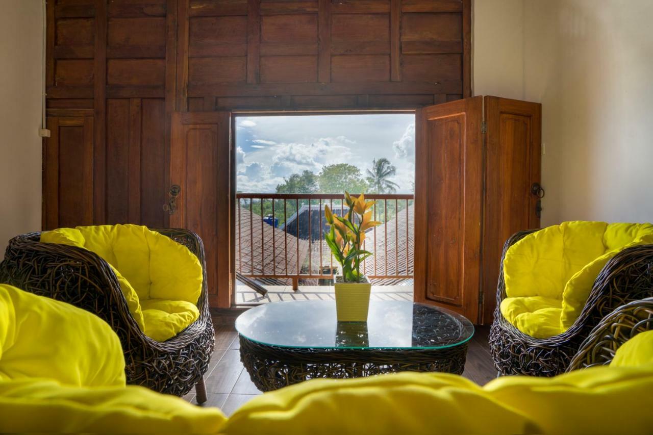 Hotel Ethes Coworking - Coliving & Lounge Ngaglik Exterior foto