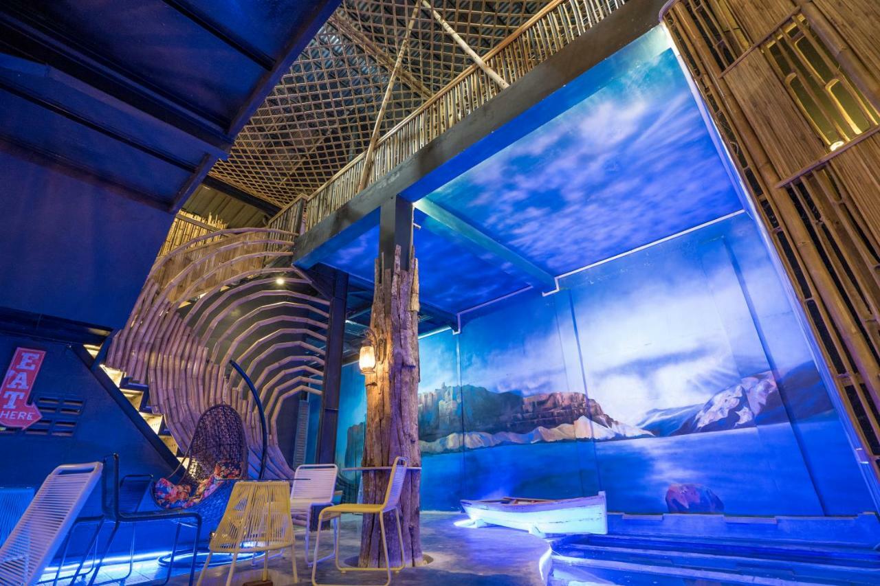 Hotel Ethes Coworking - Coliving & Lounge Ngaglik Exterior foto