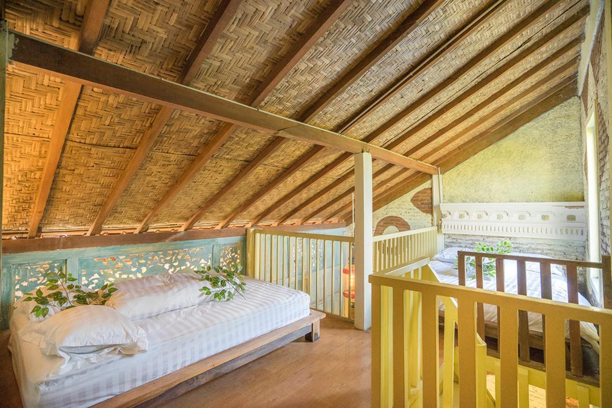 Hotel Ethes Coworking - Coliving & Lounge Ngaglik Exterior foto